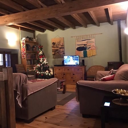 Casa Rural El Rincon De La Morana Фуэнте-эль-Саус Экстерьер фото