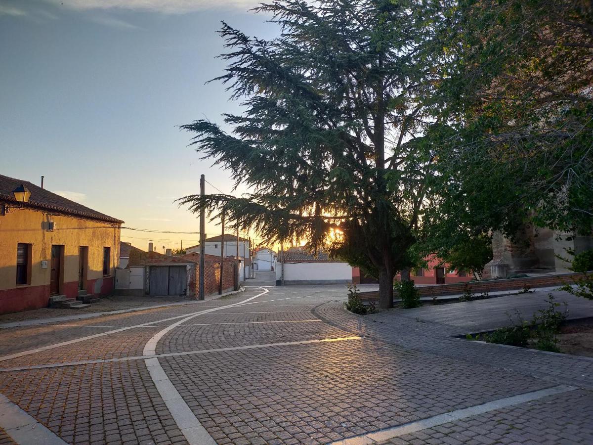 Casa Rural El Rincon De La Morana Фуэнте-эль-Саус Экстерьер фото