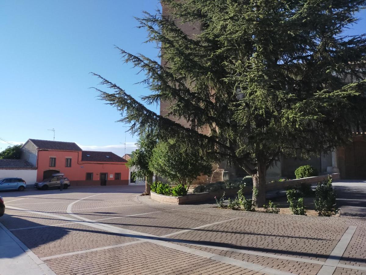 Casa Rural El Rincon De La Morana Фуэнте-эль-Саус Экстерьер фото