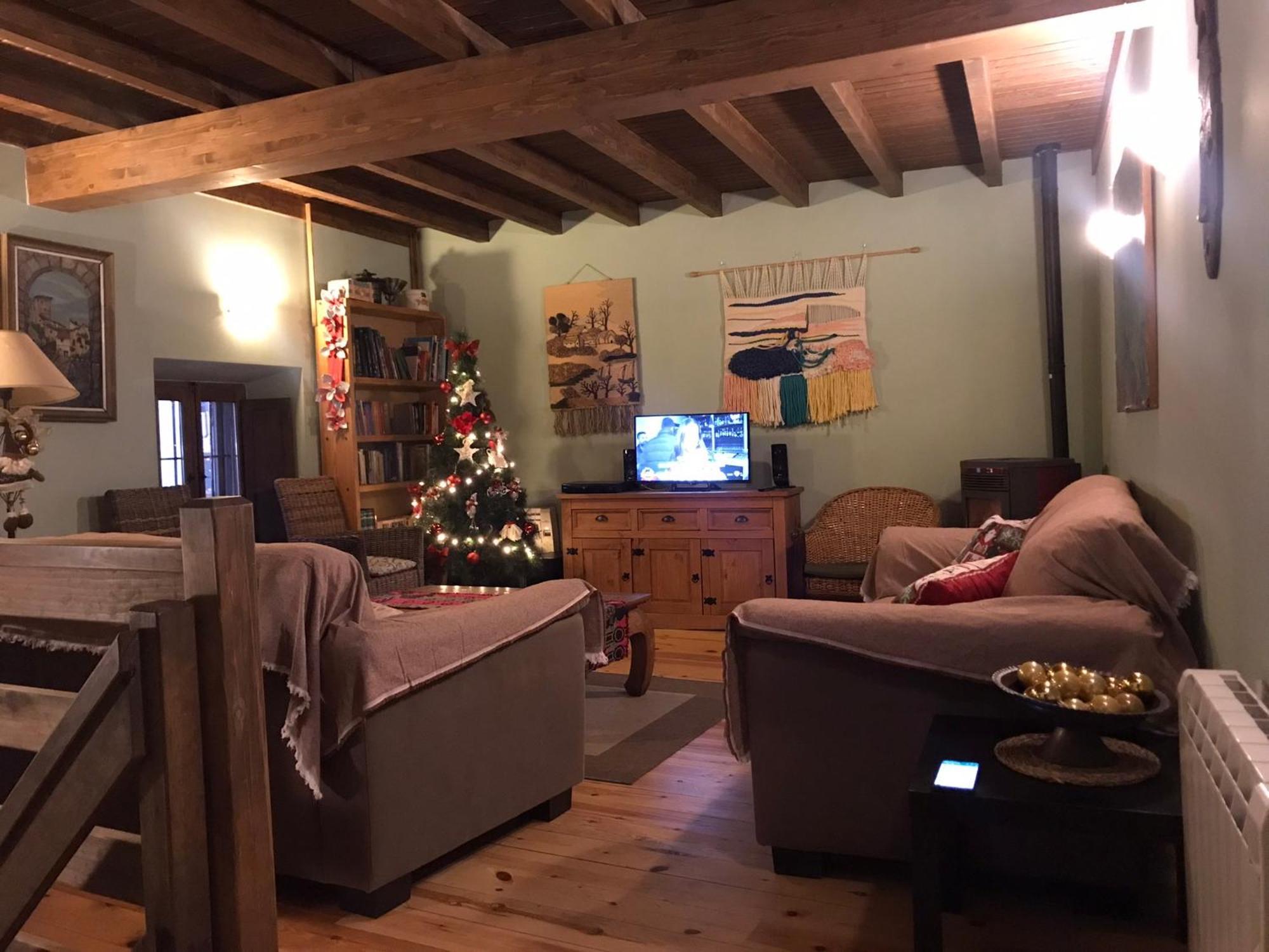 Casa Rural El Rincon De La Morana Фуэнте-эль-Саус Экстерьер фото