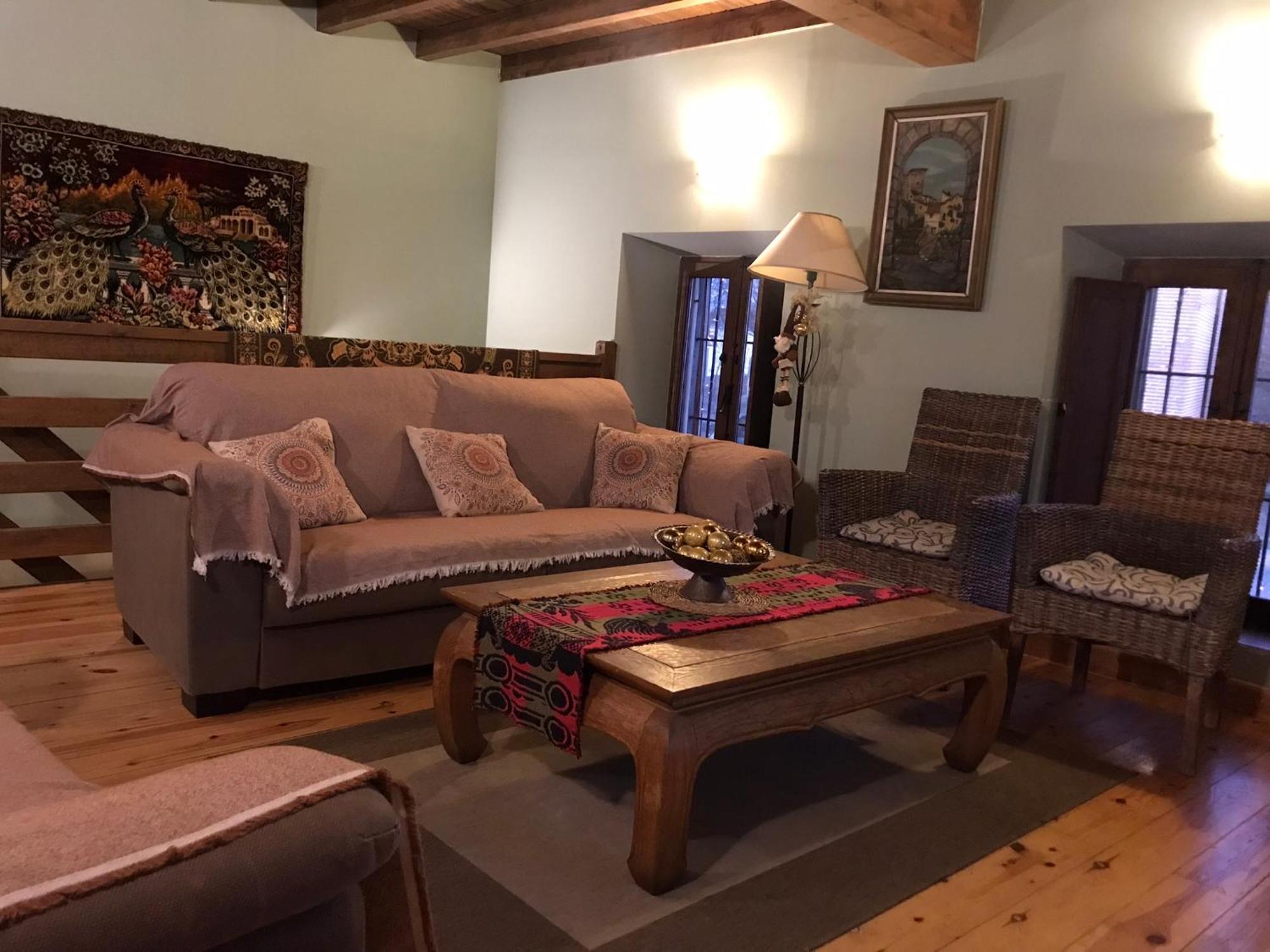 Casa Rural El Rincon De La Morana Фуэнте-эль-Саус Экстерьер фото
