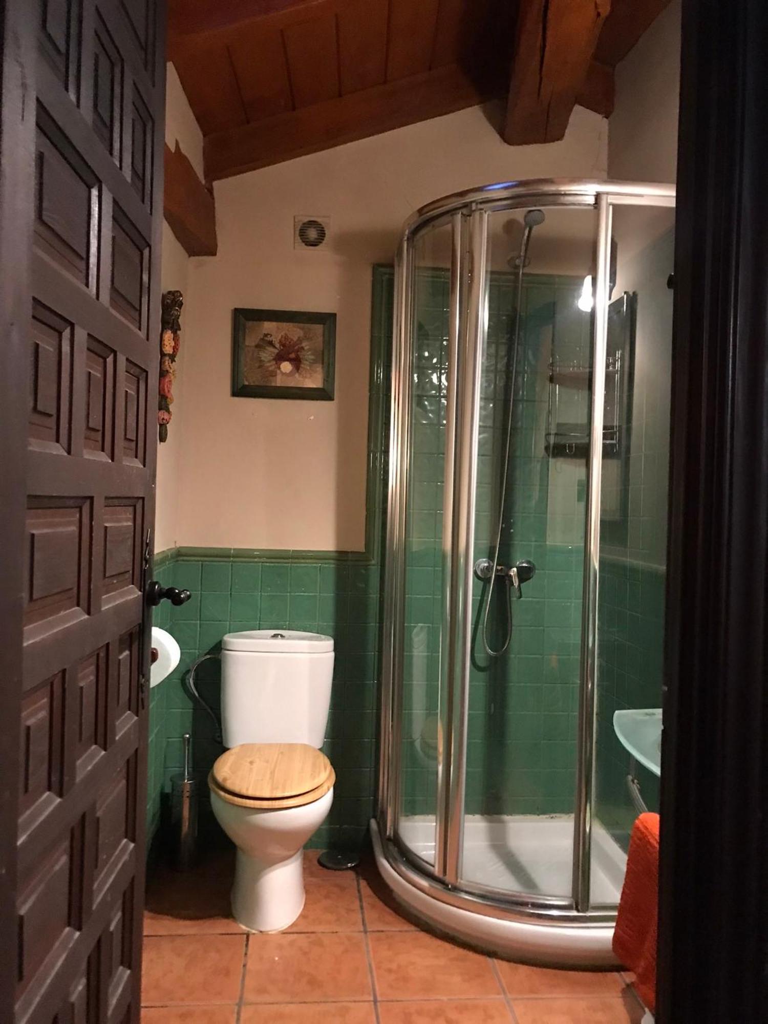 Casa Rural El Rincon De La Morana Фуэнте-эль-Саус Экстерьер фото