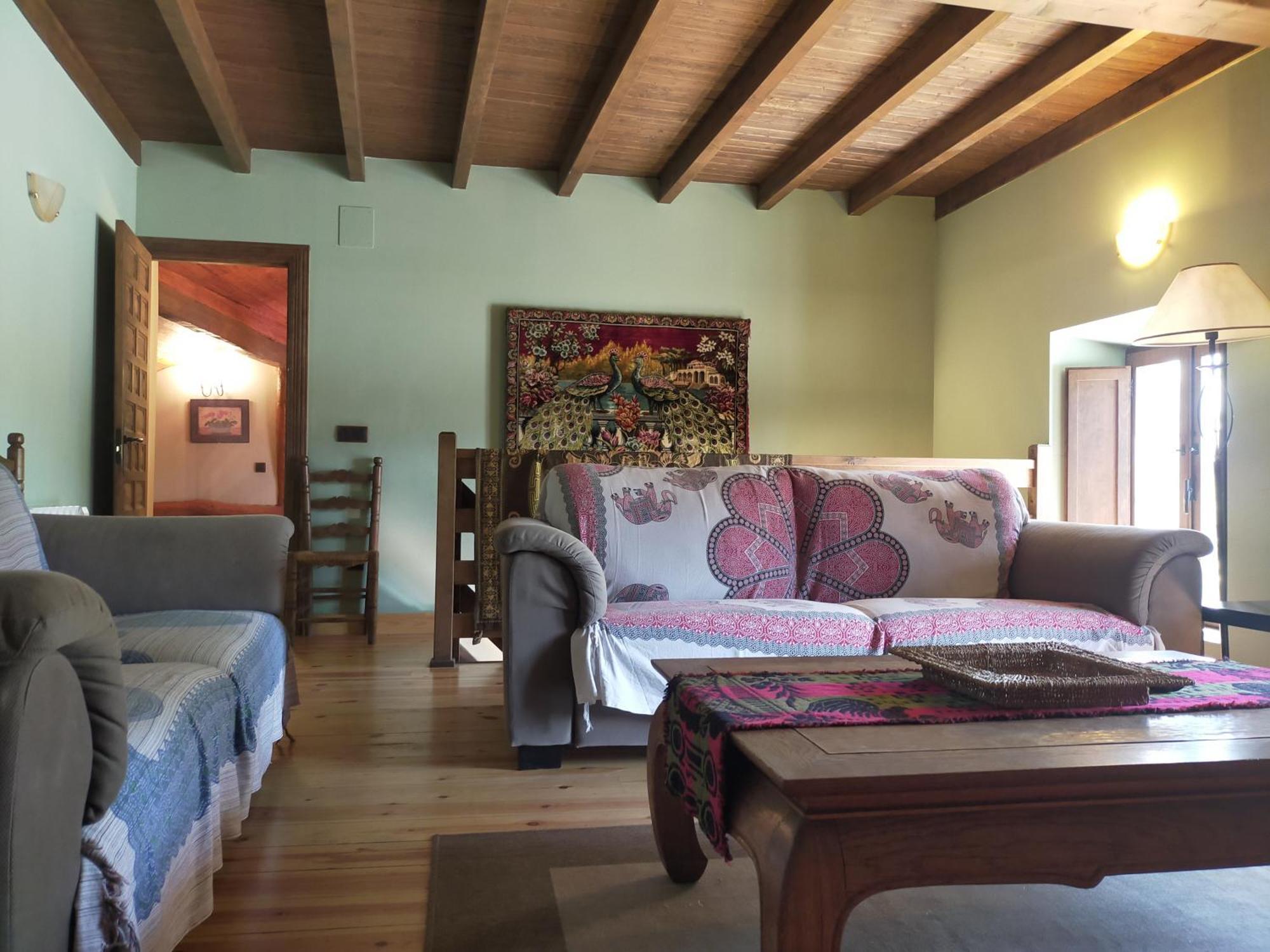Casa Rural El Rincon De La Morana Фуэнте-эль-Саус Экстерьер фото