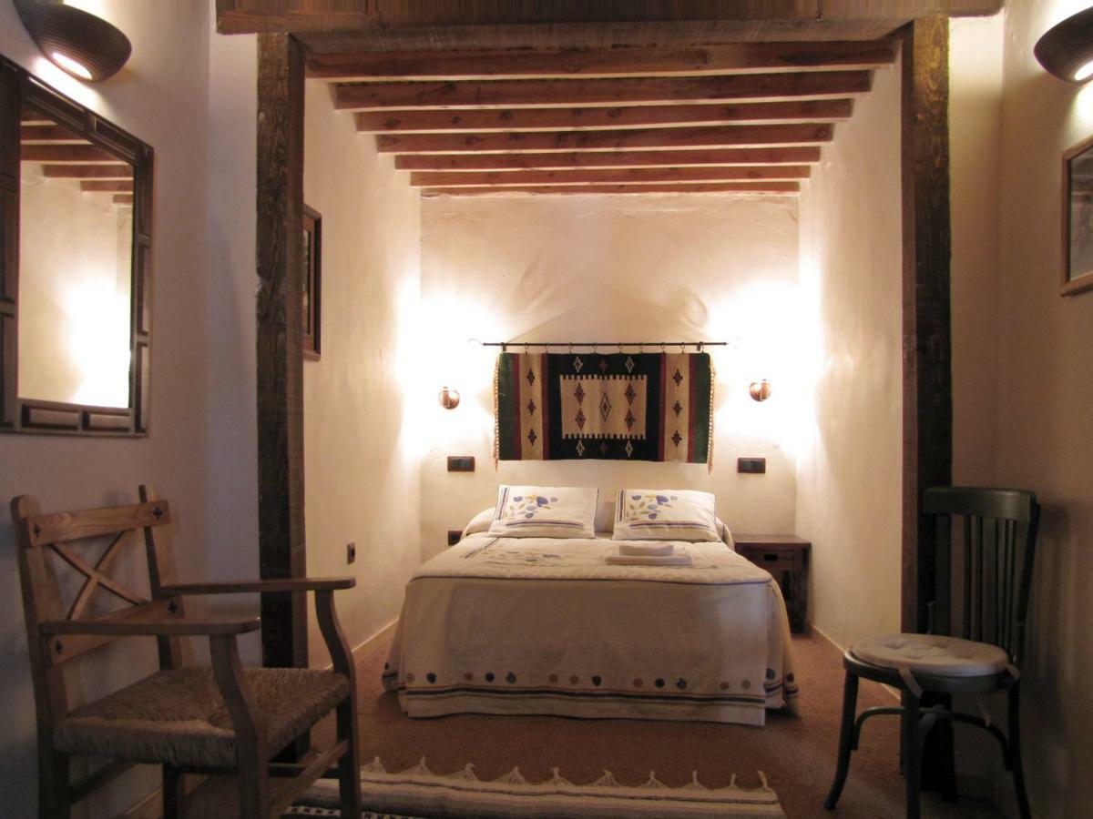 Casa Rural El Rincon De La Morana Фуэнте-эль-Саус Экстерьер фото