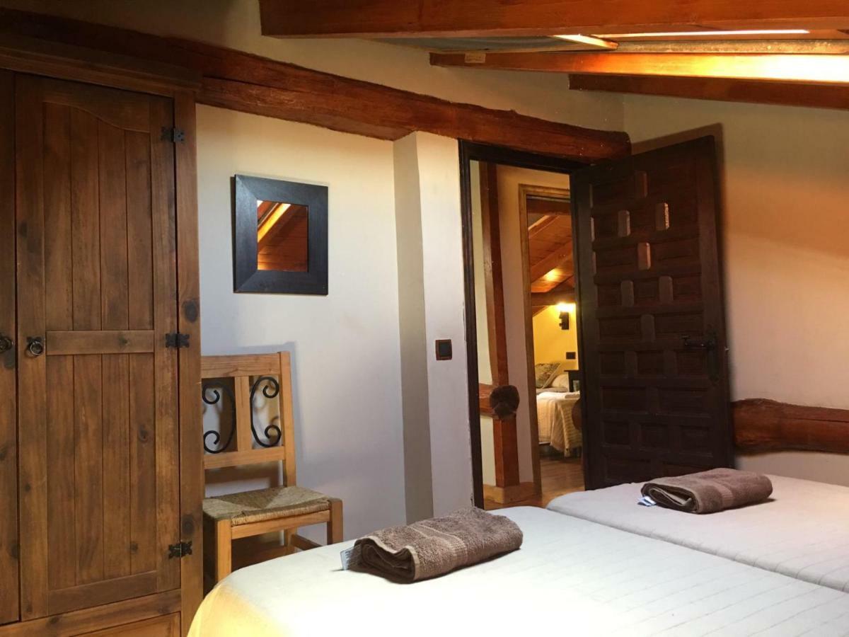 Casa Rural El Rincon De La Morana Фуэнте-эль-Саус Экстерьер фото
