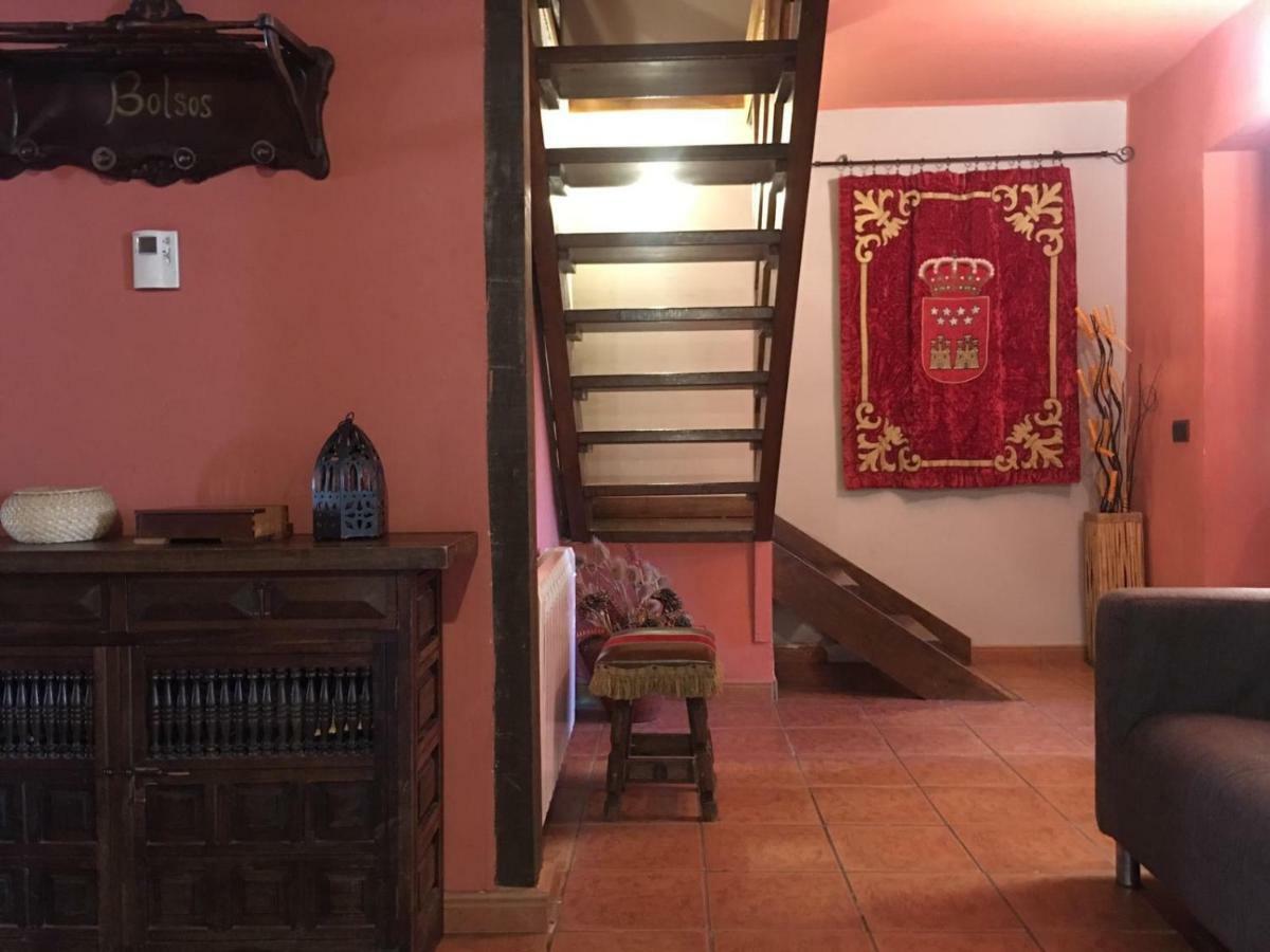 Casa Rural El Rincon De La Morana Фуэнте-эль-Саус Экстерьер фото