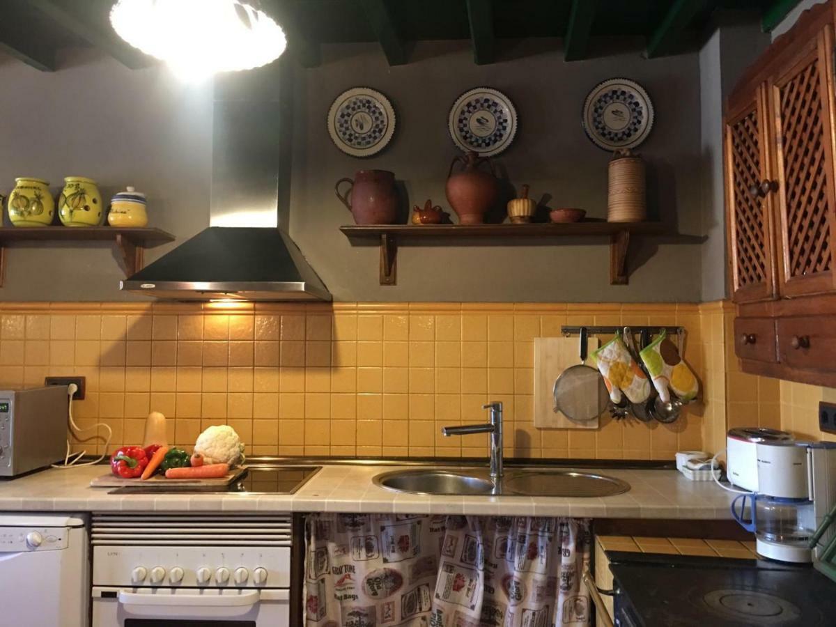 Casa Rural El Rincon De La Morana Фуэнте-эль-Саус Экстерьер фото