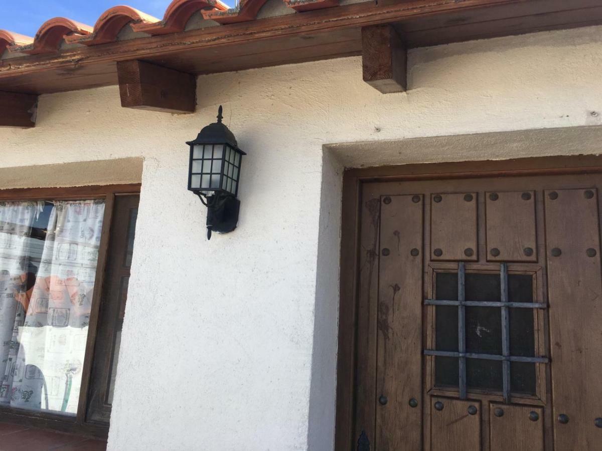 Casa Rural El Rincon De La Morana Фуэнте-эль-Саус Экстерьер фото