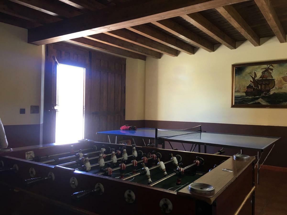 Casa Rural El Rincon De La Morana Фуэнте-эль-Саус Экстерьер фото