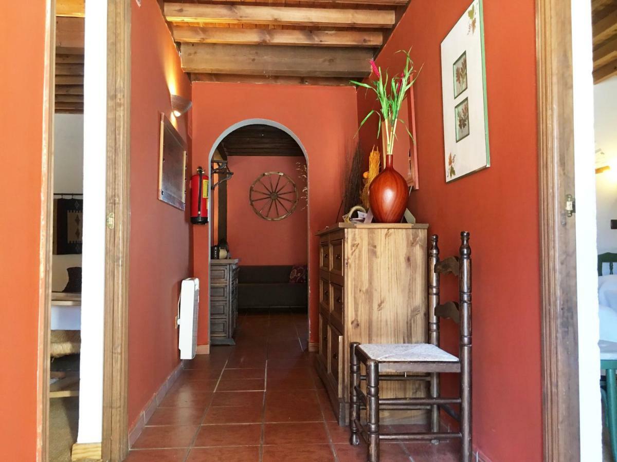 Casa Rural El Rincon De La Morana Фуэнте-эль-Саус Экстерьер фото