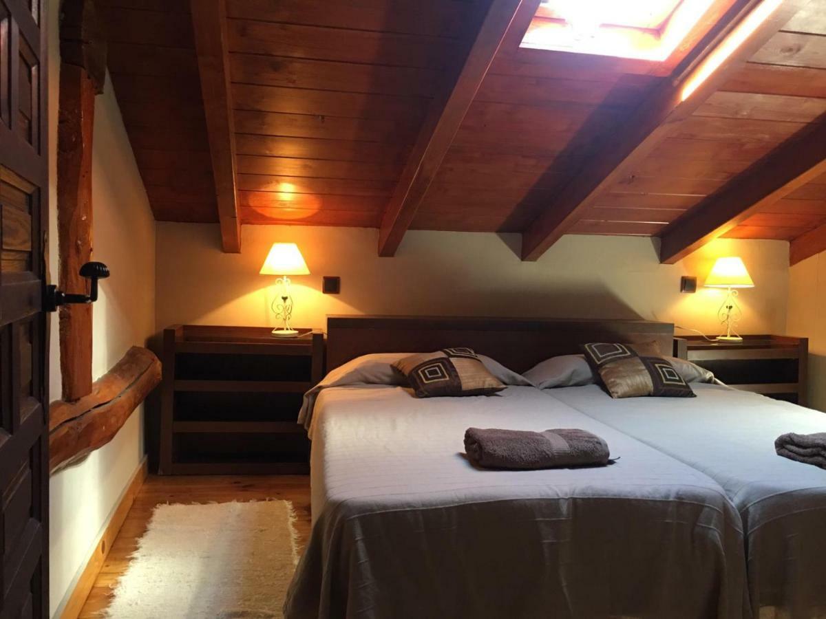 Casa Rural El Rincon De La Morana Фуэнте-эль-Саус Экстерьер фото