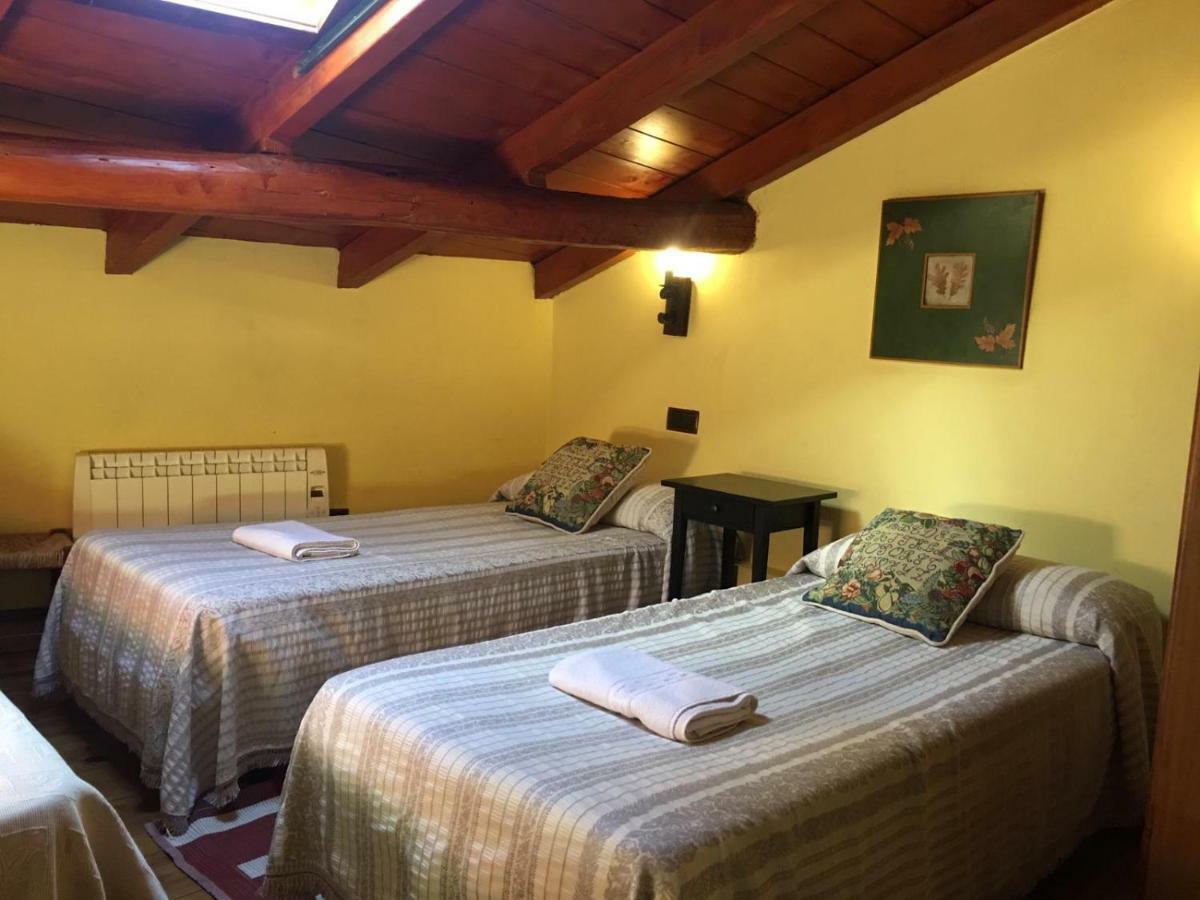 Casa Rural El Rincon De La Morana Фуэнте-эль-Саус Экстерьер фото