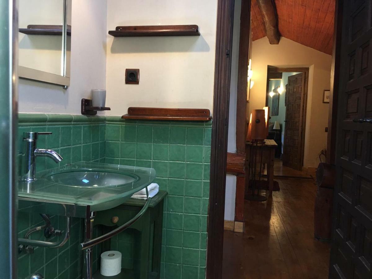 Casa Rural El Rincon De La Morana Фуэнте-эль-Саус Экстерьер фото