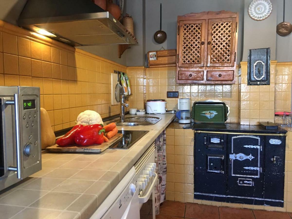 Casa Rural El Rincon De La Morana Фуэнте-эль-Саус Экстерьер фото