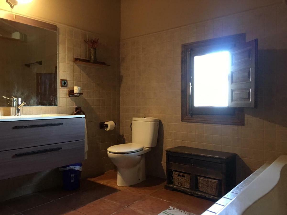 Casa Rural El Rincon De La Morana Фуэнте-эль-Саус Экстерьер фото