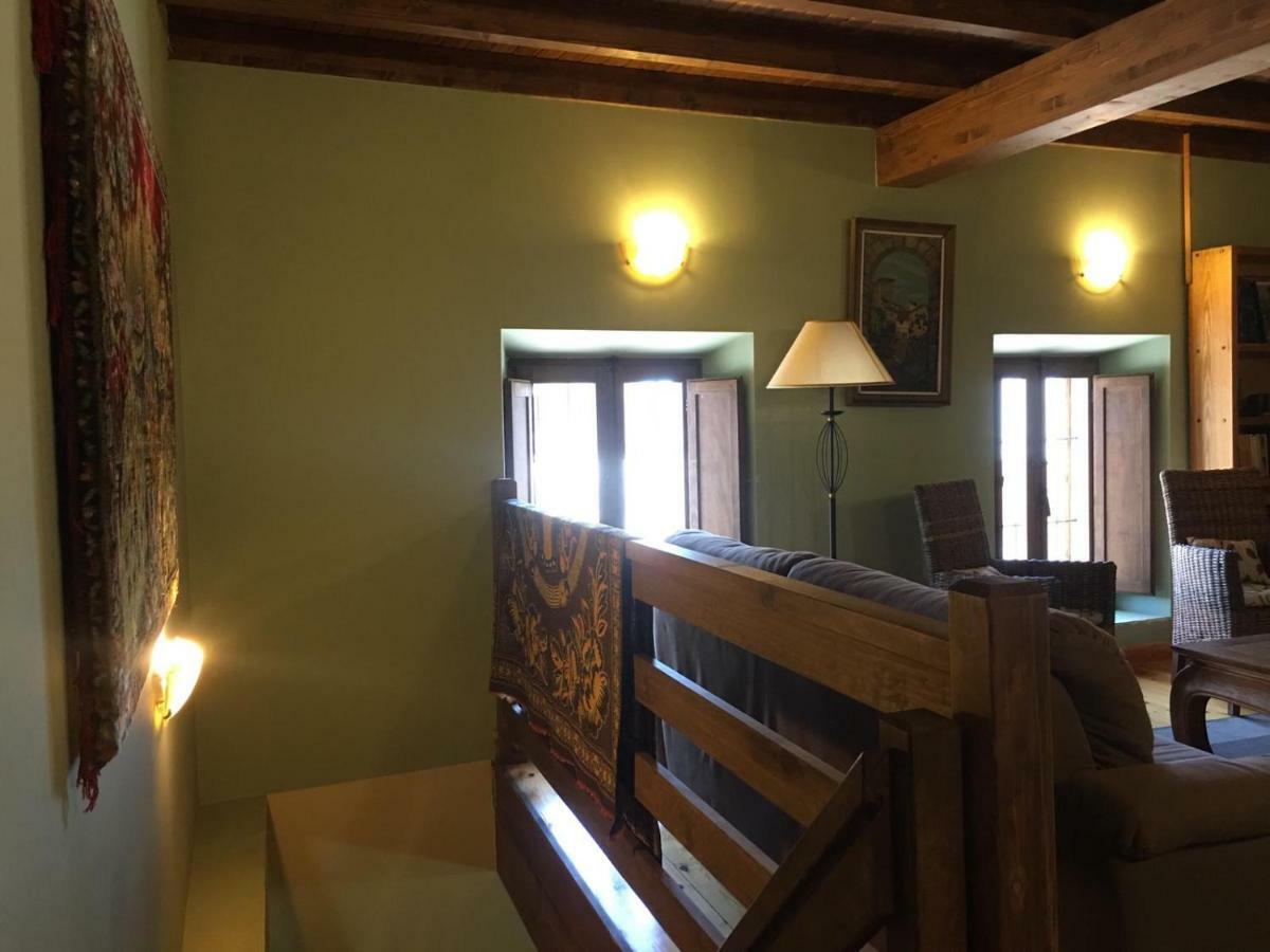 Casa Rural El Rincon De La Morana Фуэнте-эль-Саус Экстерьер фото