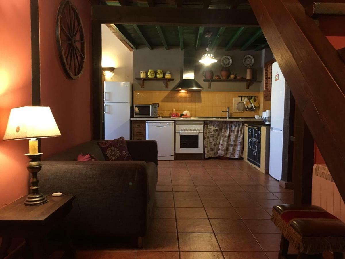 Casa Rural El Rincon De La Morana Фуэнте-эль-Саус Экстерьер фото