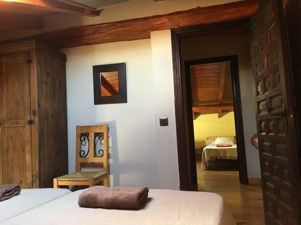 Casa Rural El Rincon De La Morana Фуэнте-эль-Саус Экстерьер фото