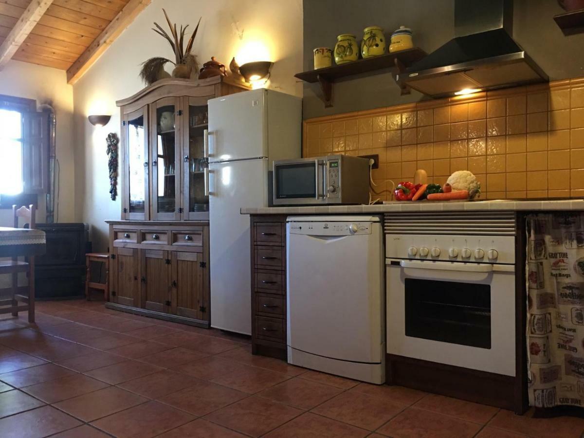 Casa Rural El Rincon De La Morana Фуэнте-эль-Саус Экстерьер фото